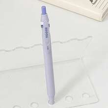 Dongmi Gel Pen Set, INS Style, High "Appearance Value" Student Practice Pens, A Set Of 6 Types Of Practice Pens, 0.5mm Refill, Purple Series, Fast-Drying, Smooth, Durable Gel Pens For Wholesale
