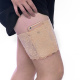 Skin-colored Floral Design [for Women's Mobile Phone Carrying Strap]
