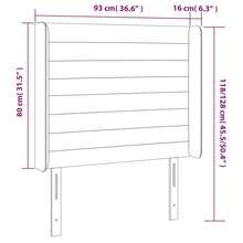 Testiere e pediere - Grigio - Visualizzare 9