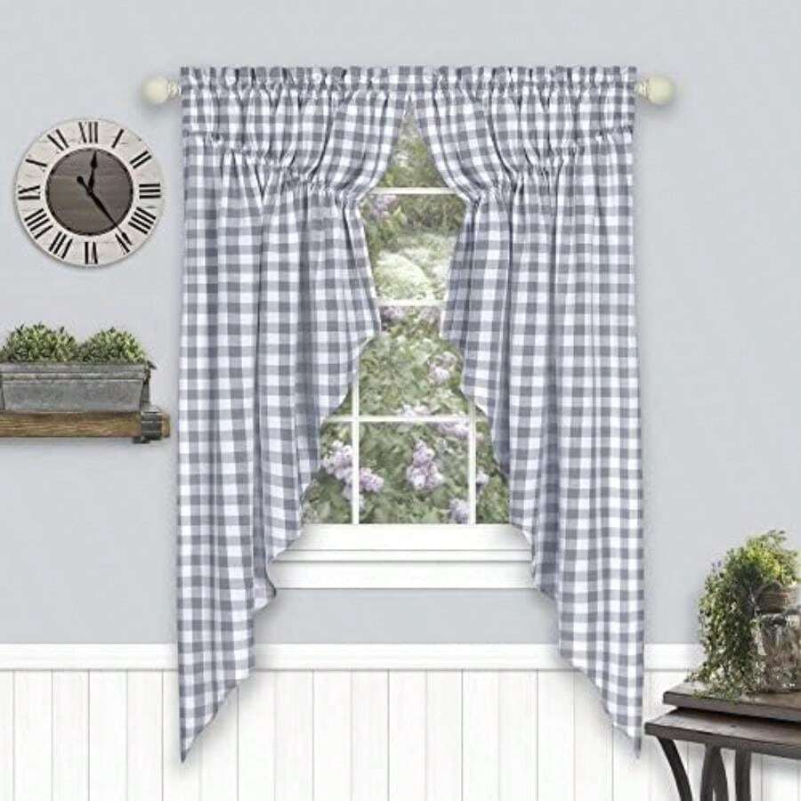 Curtains - Multicolor - View 1