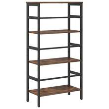 Bookcases - חום - ראה 7