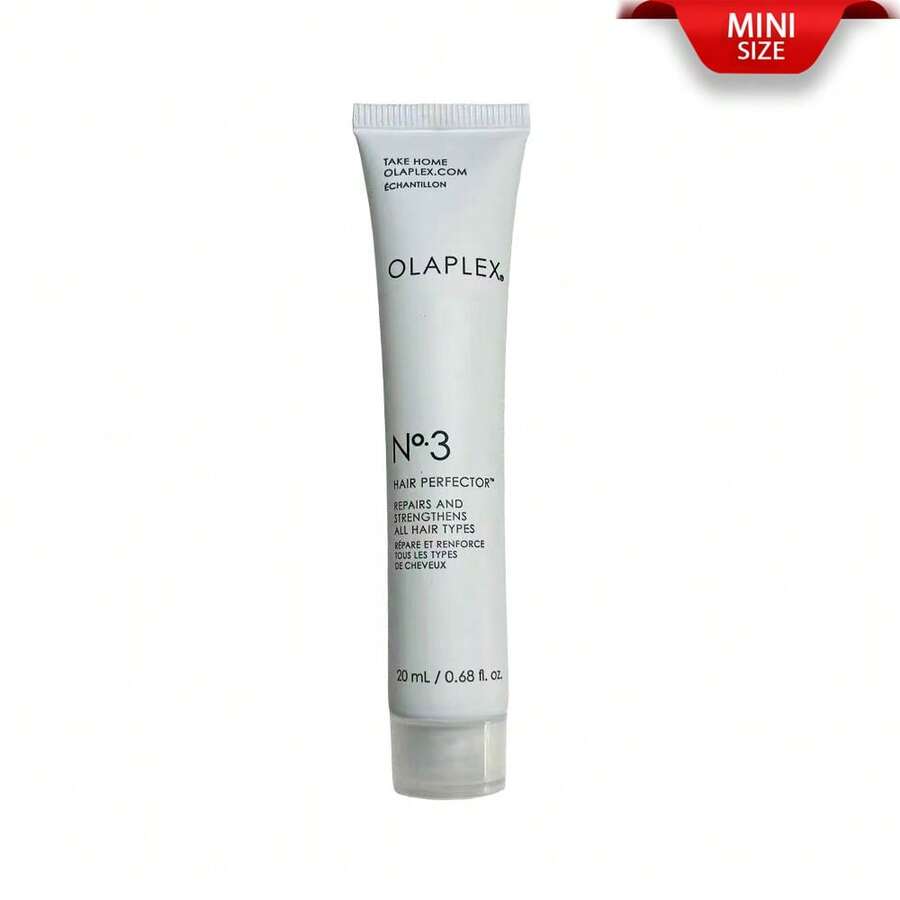 Olaplex No.3 髮質修復精華 20ml 迷你裝,濃縮配方,適用乾枯受損髮質,修復並強化所有髮質 - 20ml - 查看 1