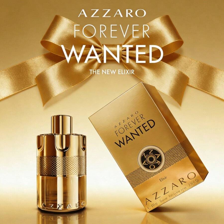 Azzaro Perfume-3.4 Oz/100ml Pheromone Men's Perfume, Men's Cologne Elegant And Char Long Lasting Fragrance Christmas Gift - yellow - 查看 1