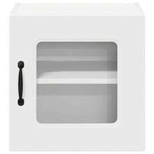 vidaXL Armadio da cucina Kalmar 2 pz Bianco 40 x 31 x 40 cm - Bianco - Visualizzare 7