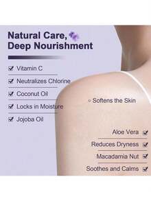 香薰淋浴喷头过滤器，家用淋浴热水器前端除氯及肌肤净化过滤器，高品质维生素C香薰淋浴过滤器，香味浓郁，圆形塑料材质香氛淋浴过滤器，家用浴室淋浴喷头前置过滤器（含维生素C）