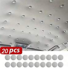 20/40 st reparationskit för innertaksklämmor