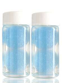 30ml Eyelash Extension Tweezer Cleaning Liquid, Cleaning Sponge Ball, No Residue, Increases Friction, Adhesive Remover Cleaning Tool