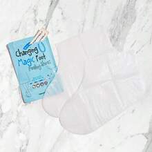 Changing Exfoliating Foot Mask - Tonymoly - Cleansing - View 4
