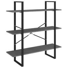 Bookcases - สีเทา - ดู 2