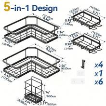 Towel Racks - [Gray] - View 4