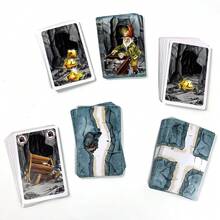 Juego de mesa Minero enano de oro (versión en inglés) - Juego interactivo familiar - Saboteador 01 - Ver 10