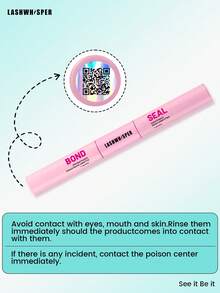 DIY Eyelash Clusters, Lightweight & Flowy False Eyelashes, Natural Look Individual Lashes, Mixed Length (9-16mm), D-Curl Ultra-Lightweight, Reusable Cluster Lashes, Suitable For Everyday Makeup - Baby Blue - View 3