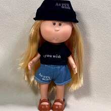 24厘米现货西班牙土豆玩偶，可爱毛绒玩偶，生日礼物 - 彩色 - 查看 23