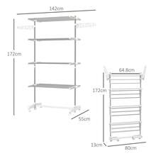 Coat Racks - White - View 5
