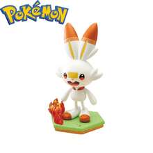 pokemon Six Genuine Pokémon Toys: Jigglypuff, Piplup, And Pikachu (Posable Wind-Up Figures). These Pokémon Character Models Are Collectible Toys And Make Great Gifts. Original Box Included. - Multicolor - View 7