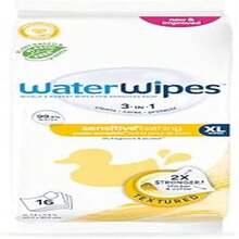 All-purpose gentle wipes without perfume for bathing and nasal to finger use - Embalaje estándar - Ver 2