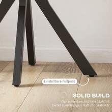 Dining Tables - Brown - View 5