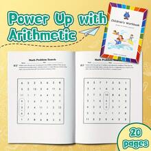 形状与空间思维学习笔记本——识别形状和空间关系 - 數學活動 - 查看 1