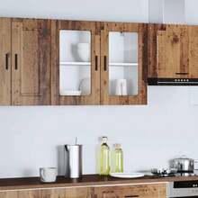 Cabinets - Kahverengi - Görünüm 1