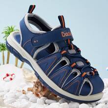 1 par de sandalias de playa/agua unisex de verano - Azul - Ver 19