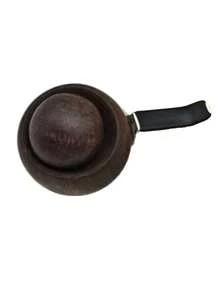 手工汽车空气清新剂扩散器 - 天然黑胡桃木香氛扩散器，设计优雅，无香精，适用于汽车内饰、家居、办公室，无需电池，汽车空气清新剂扩散器，办公室香氛，装饰性扩散器