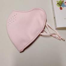 Warm Fleece Face Mask, High-Quality, New Autumn/Winter Design, Cycling Mask, Outdoor Windproof Breathable Thick Balaclava