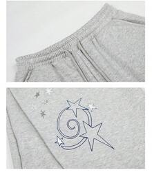 Women Pants - Grey - View 5