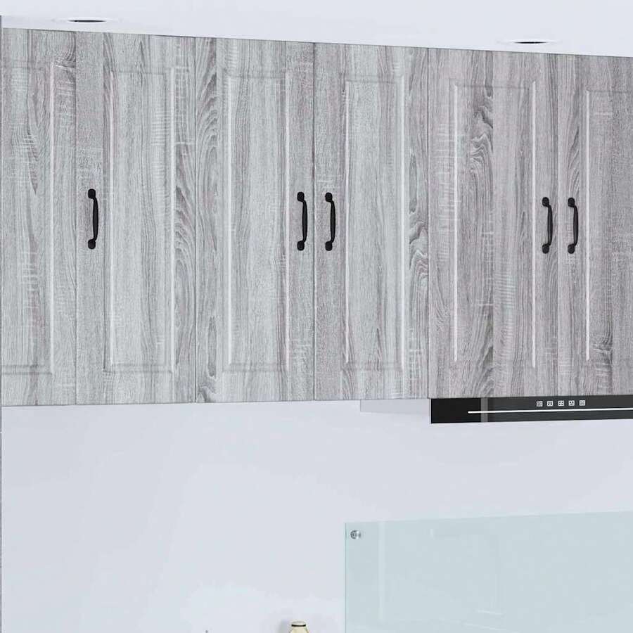 Cabinets - אפור - ראה 1