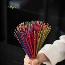 Assorted Fragrance Incense Sticks Wholesale - Sage, Lavender, Rose, Cherry Blossom, Lemongrass And Jasmine Scents | Long-Lasting Aroma, Suitable For Indoor And Outdoor Use - 升級版 - 查看 18