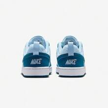 Nike Youth COURT BOROUGH Sneakers, Casual Trainers - Blue - View 8