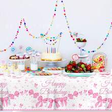 Patio Tablecloths/Covers