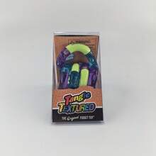tangle 官方授权纹理指尖玩具，ADHD专注力训练手指玩具，光滑舒缓压力玩具 - 扭扭樂解壓玩具-紋理-鸚鵡 - 查看 7