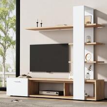 Television Stands & Entertainment Centers - White - View 5