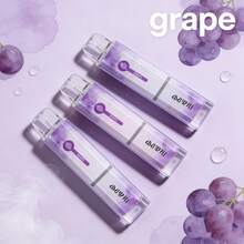 Valentine's Day Gift | 5000-Puff Berry Melatonin Herbal Stick - Relaxation & Fresh Breath Delight - Quả nho - Xem 4