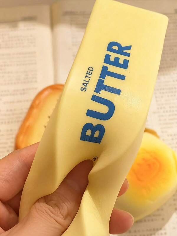 Super Moist, Soft, Slow-Rebound Butter Sticks - Delightful Sensory Relief That Relieves Anxiety And Improves Focus, Back To School Gift, Stocking Stuffer For Christmas.