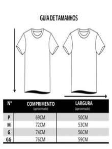 Kit Camiseta + Calça Moletom Corinthians Cp Timão Sccp Fiel Gaviões P9 Camisa 12 - Preto - Visão 6