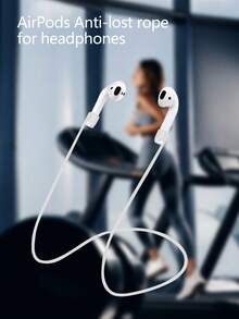 Bluetooth Earphone Anti-Lost Strap Magnetic Absorption Anti-Lost Chain Anti-Slip Sports Anti-Falling Universal Type - Multicolor - View 6