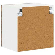 vidaXL Armoire de cuisine Chêne fumé 40 x 31 x 40 cm Bois d'ingénierie - Tabac - Voir 8