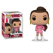 Funko POP! Rocks：(Malamente) - 收藏版乙烯基人偶 - 礼品之选 - 官方周边 - 成人收藏品 - 音乐爱好者 - 展示模型 - R - 查看 8