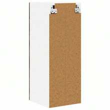 vidaXL Armadio da Cucina con Porte 2 pz Chêne Fumé 30 x 31 x 80 cm - Castano - Visualizzare 9