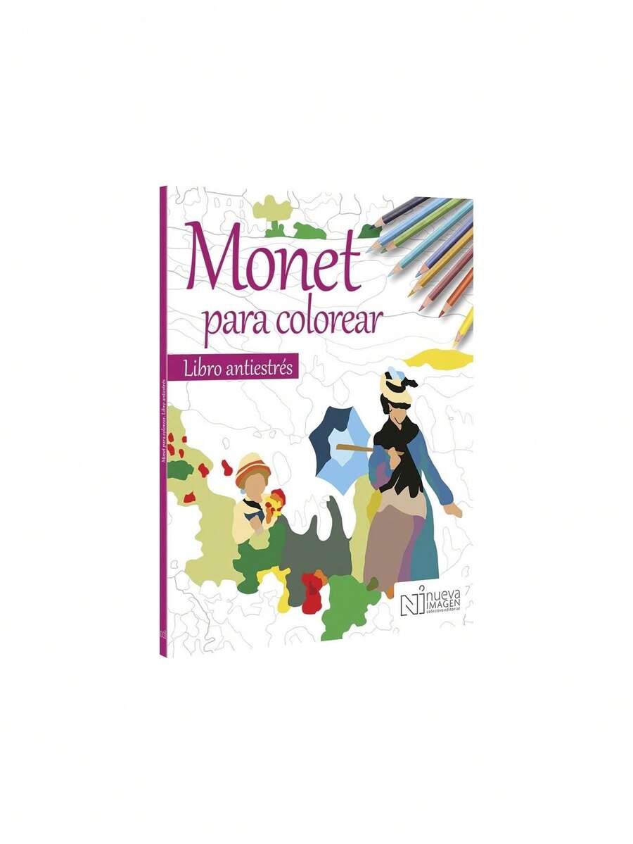 Para Colorear,39421855 - Multicolor - Ver 1