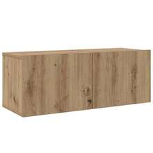 vidaXL Ensemble meuble TV 6 pz Chêne artigianale Bois d'ingénierie - Castano - Visualizzare 5