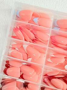 Press On False Nails - Multicolor - View 3