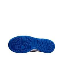 Nike DUNK Kids Sneakers White/Hyper Royal/Hyper Royal FB9109-131 - Blanco/Hiperreal/Hiperreal - Ver 4