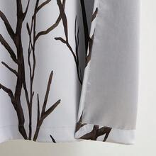 VCNY Home - Blackout Curtain, Window Treatment With Grommet Top, Stylish Home Decor (FKingdom Beige, 40\ X 84\) - 淺褐色的 - 查看 5