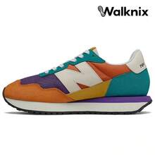 New Balance 237 Vintage Orange Team Teal (Women's) Sneakers Women WS237PK1 - Nhiều màu - Xem 1