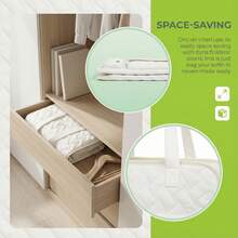 Transportín pequeño para mascotas para conejo y hámster - Bolsa plegable y transpirable con 3 lados de malla, 3 bolsillos, correa acolchada y antiescape para viajes y paseos veterinarios - Multicolor - Ver 11