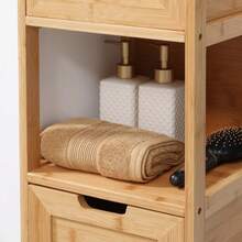 Bathroom Storage Set