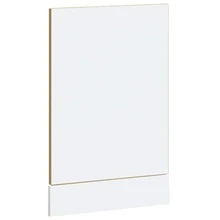 vidaXL Pannello Lavastoviglie Kalmar Beige Sonoma 45x1,5x67 cm - Castano - Visualizzare 6