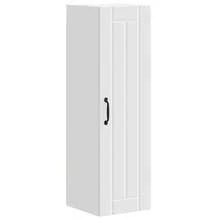 vidaXL Armario de cocina blanco 30 x 31 x 100 cm madera de ingeniería - Blanco - Ver 2